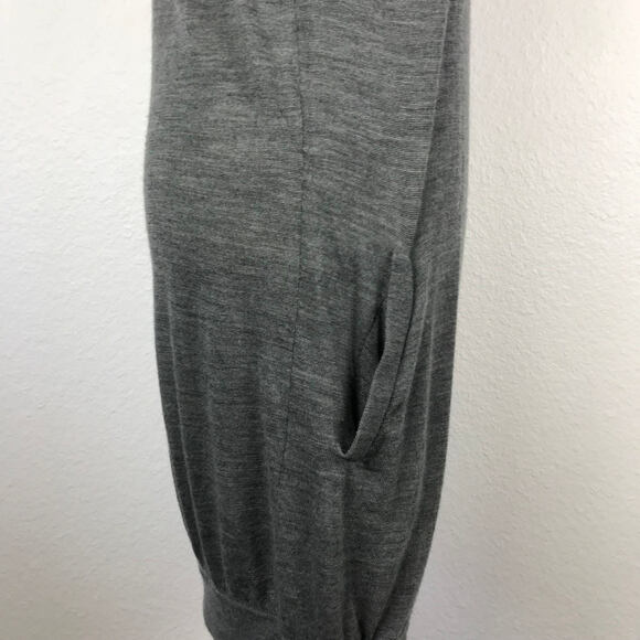 BCBGMaxAzria Knit High Neck Bodycon Dress - Picture 7 of 11